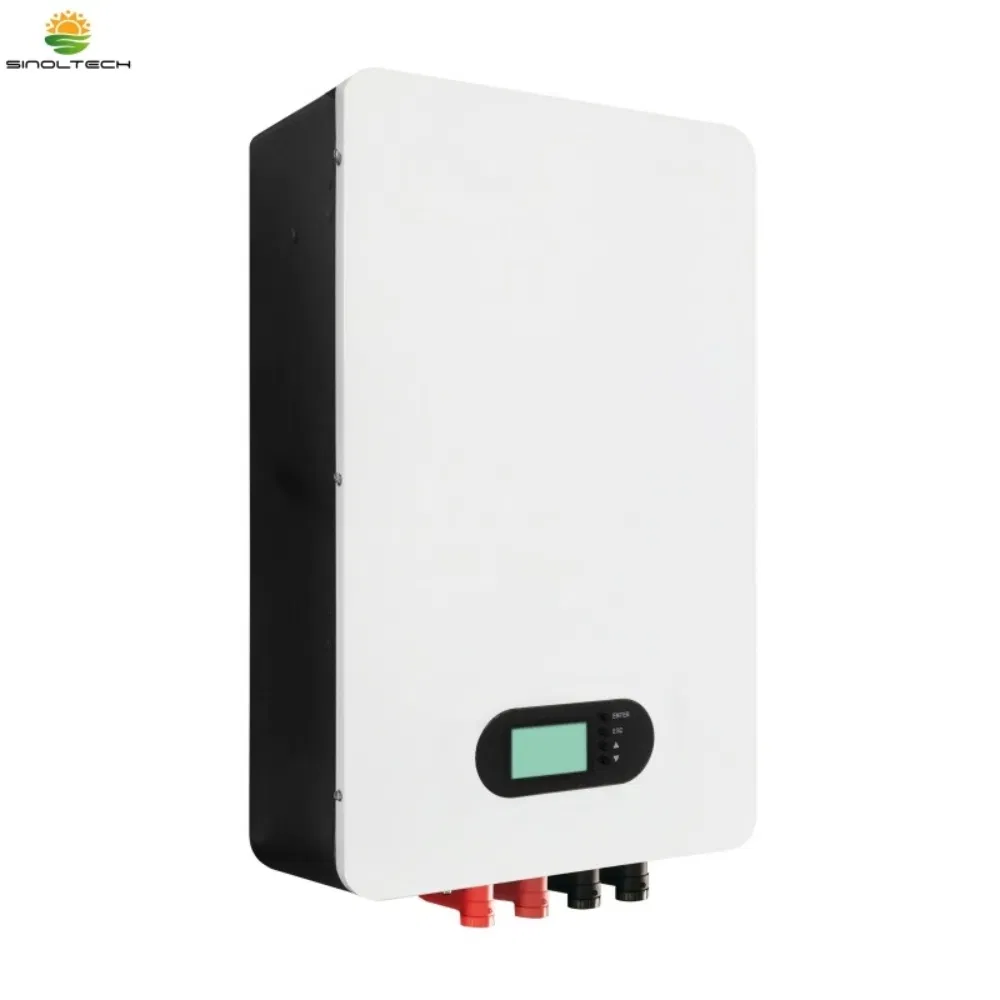 48V 9.6kwh بطارية ليثيوم شمسية مثبتة على الحائط لتخزين الطاقة المنزلية (GBP48-200W)