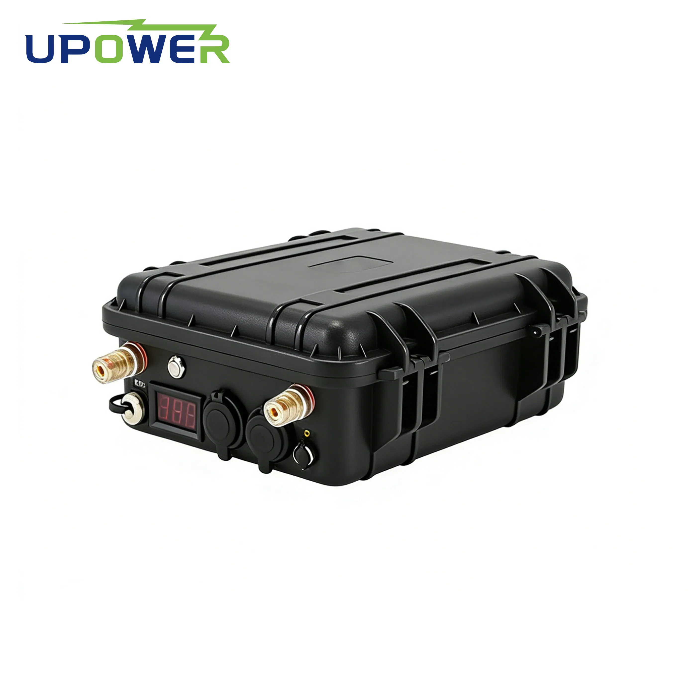 أولي 12V 150ah بطارية ليثيوم LiFePO4 مع نظام إدارة البطارية المدمج لدورة عميقة للطاقة للاستخدام في RV والطاقة الشمسية والبحرية والتخزين البحري ومشاريع DIY
