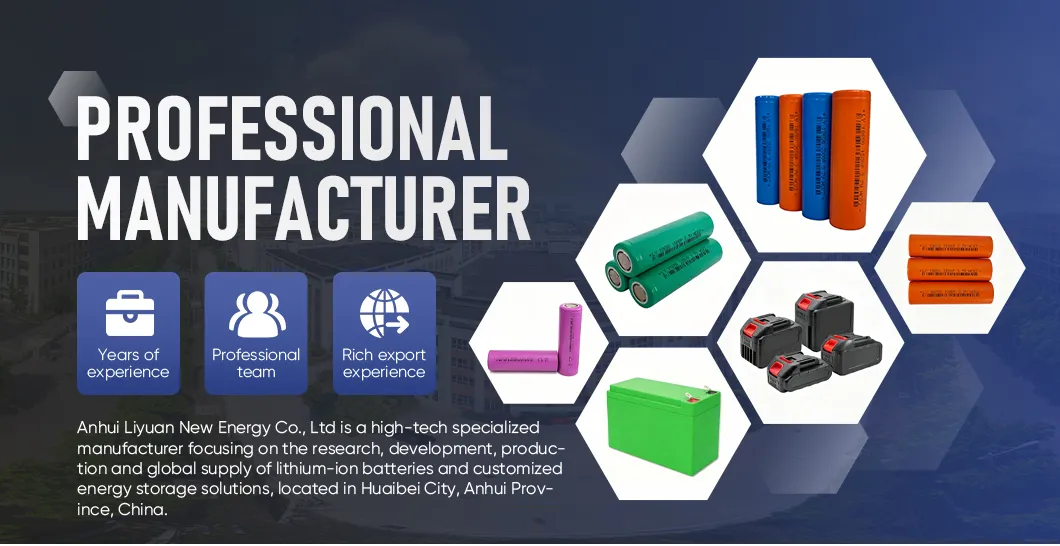 تصنيف 18650 خلية بطارية ليثيوم قابلة لإعادة الشحن 3.7V 2200mAh بطارية ليثيوم بوليمر أسطوانية