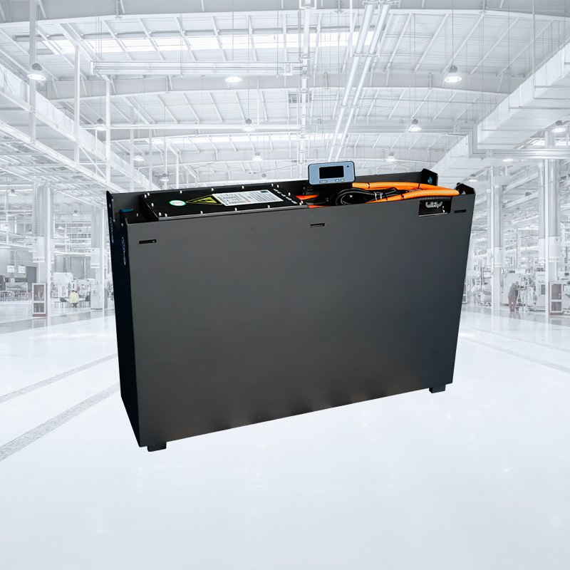 51.2V 404ah حزمة بطارية ليثيوم لرافعة شوكية لـ Chinaforlift Cqd16rvh استبدال رافعة شوكية
