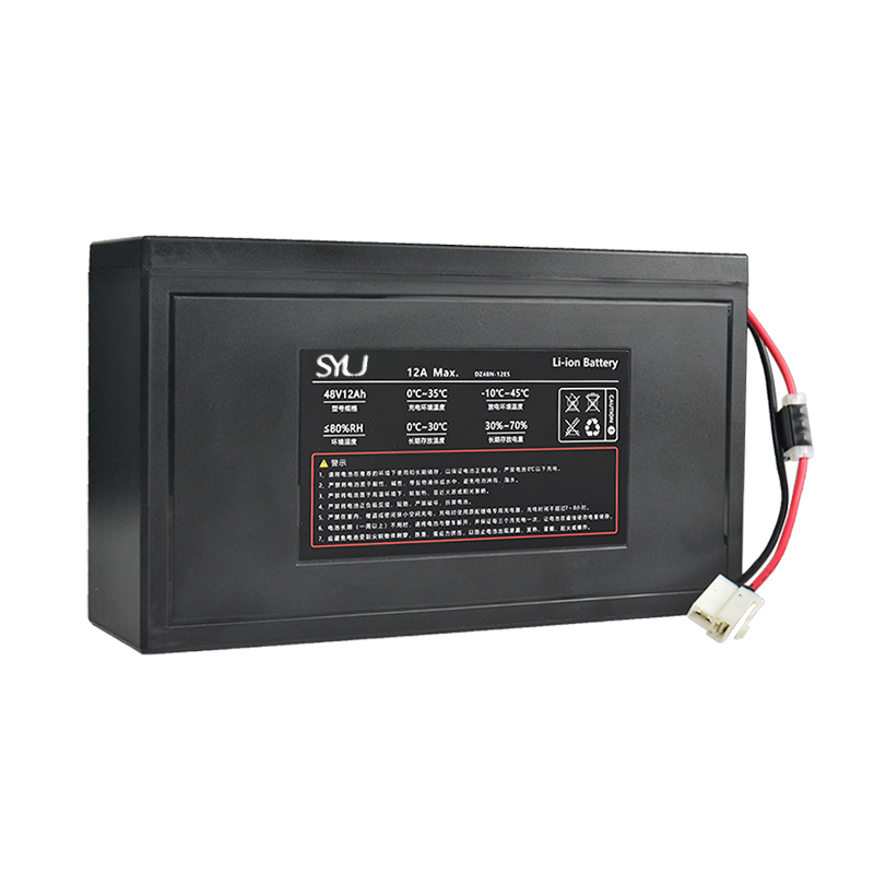48V 60V30ah 72V/27ah حزمة بطارية ليثيوم للدراجة النارية الكهربائية