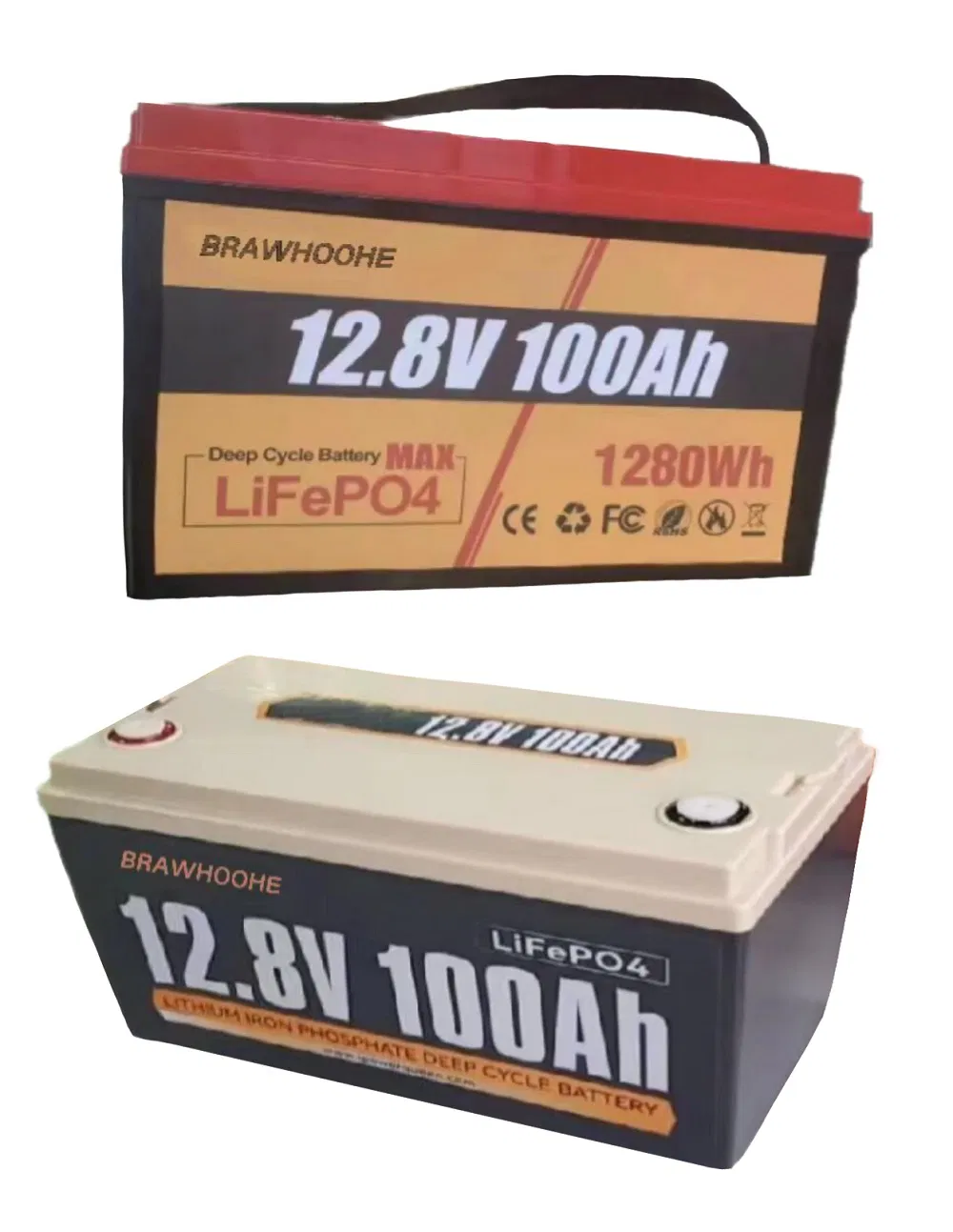 تخزين الطاقة الشمسية كيب 12V 24V بطارية LFP 50ah 100ah 150ah 200ah 300ah 400ah حزمة بطارية ليثيوم الشمسية للسيارات الترفيهية/ عربة الجولف/ البحرية/ اليخت