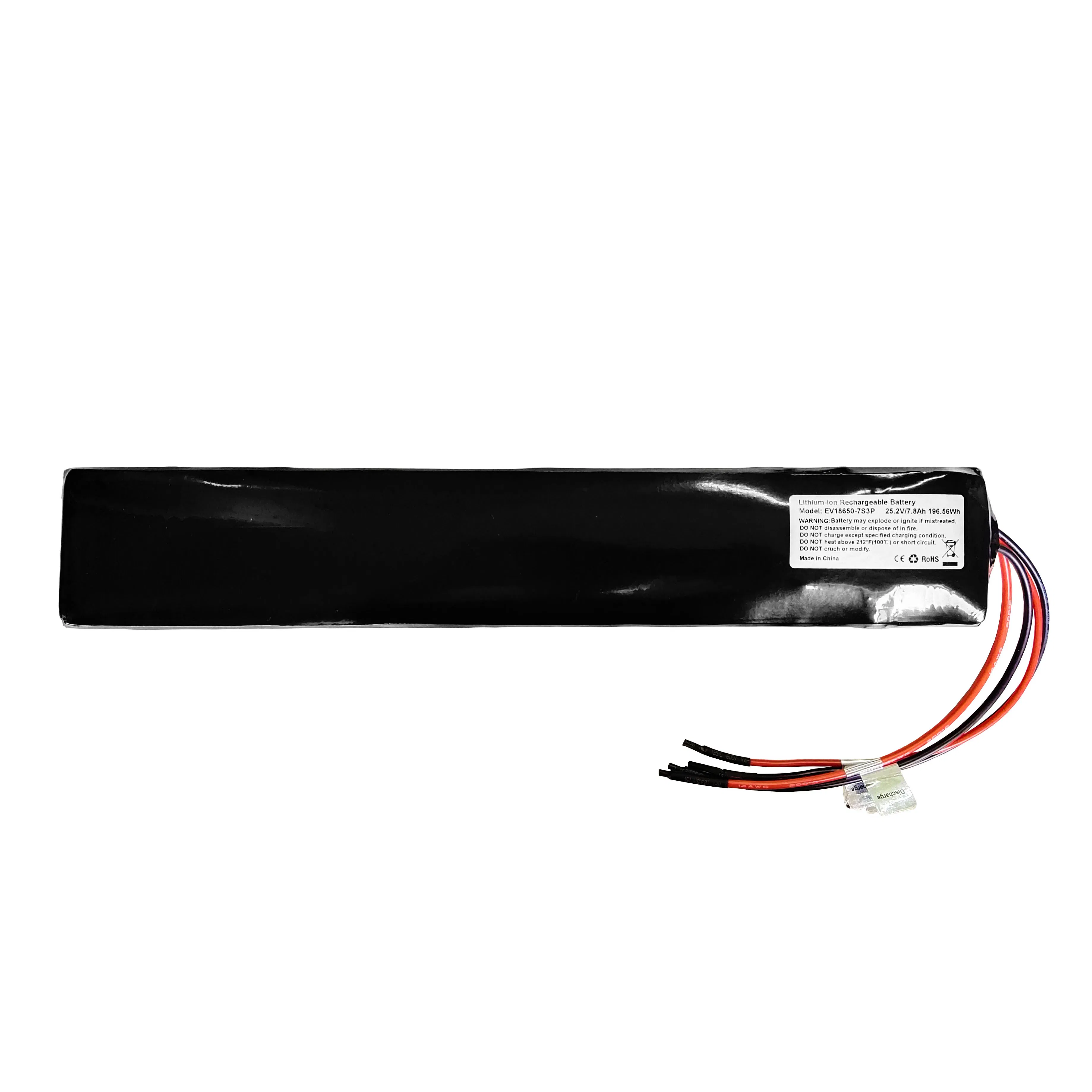 الشركة المصنعة للمعدات الأصلية 12V 18V 24V 36V 48V 60V 72V 10ah 20ah 30ah 45ah 50ah 60ah قابلة لإعادة الشحن 18650 LiFePO4 حزمة بطارية ليثيوم لأدوات التنقل