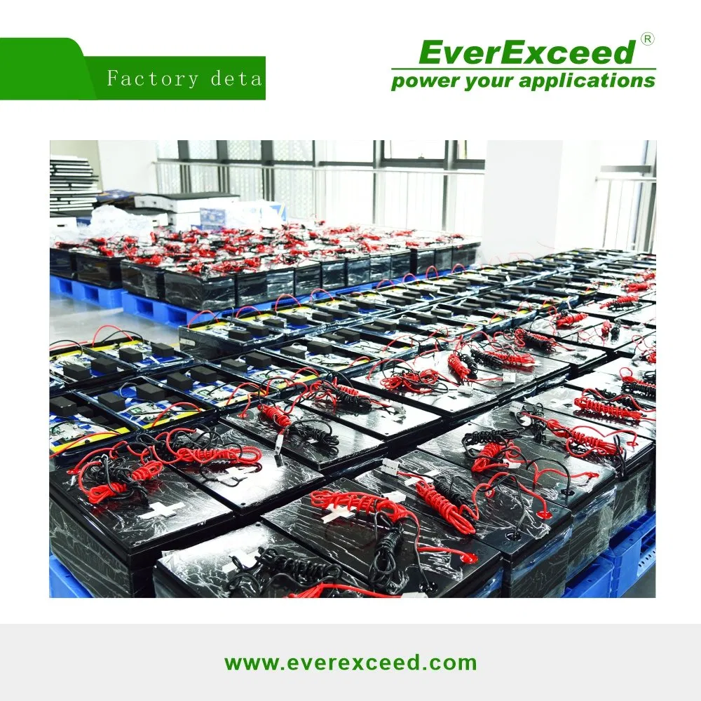 25.6V 50ah بطارية ليثيوم أيون LiFePO 4 لحزمة لمركبة/عربة/مركبة ترفيهية/مركبة منزلية للطاقة الاحتياطية