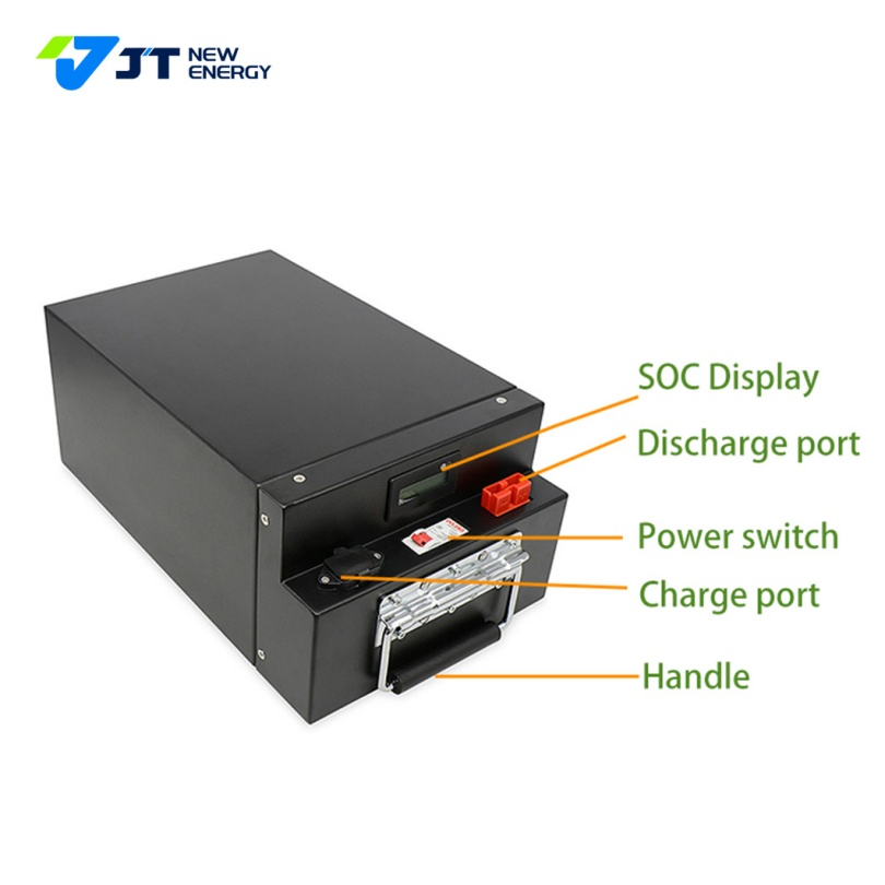 Stable Safe Durable Lithium Battery Pack for Energy Storage