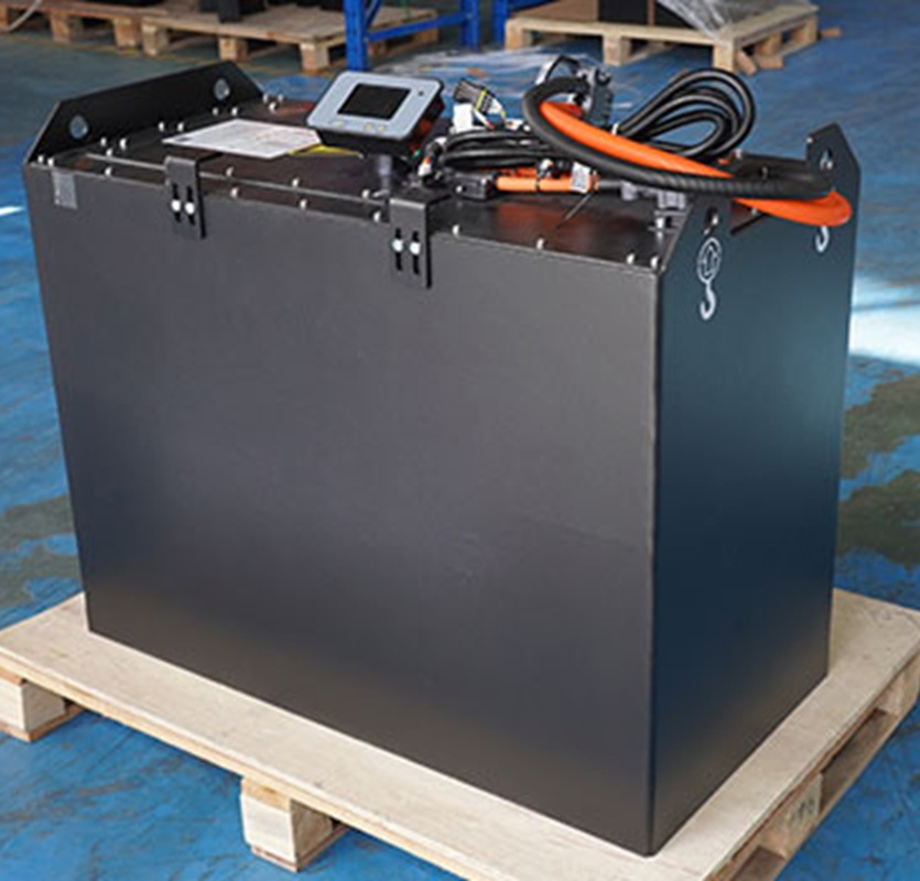 حزمة بطارية ليثيوم متعددة الأحجام 51.2V 404ah بديل لرافعة تويوتا
