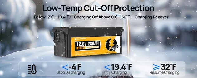 12.8V 20ah LiFePO4 حزمة بطارية