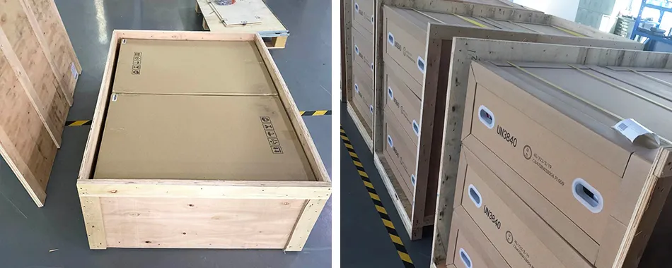 وحدة بطارية شمسية ليثيوم قابلة لإعادة الشحن 48V 5Kwh 7Kw 10Kwh 15Kw بطارية نيويرجي ليثيوم أيون Lifepo4 مخزون في الاتحاد الأوروبي مع شهادة CE IEC
