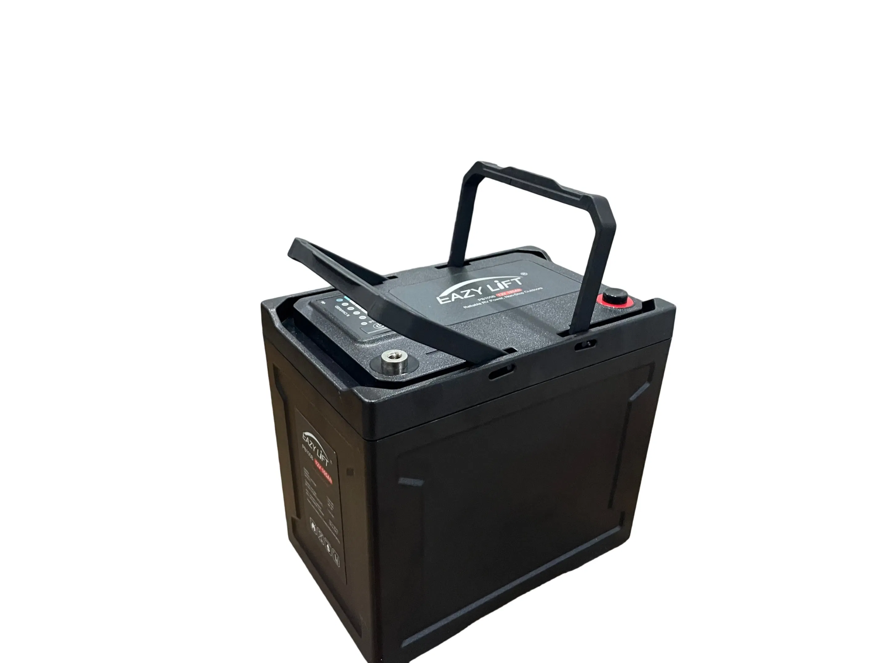 12V 100ah LiFePO4 بطارية ليثيوم فوسفات الحديد بطارية حزمة RV/عربة جولف يخت بحرية تخزين طاقة شمسية مع CE Un38.8