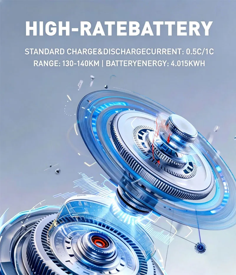 محطة تبديل بطاريات الليثيوم أيون للدراجات النارية الكهربائية والسكوترات 72V 40ah