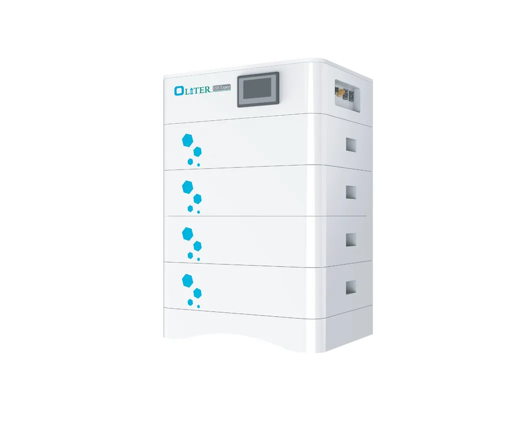 بطارية ليثيوم أيون عالية السعة 20kwh 30kwh 40kwh LiFePO4 بطارية شمسية عميقة الدورة 20kwh بطارية شمسية ليثيوم لنظام تخزين الطاقة الشمسية
