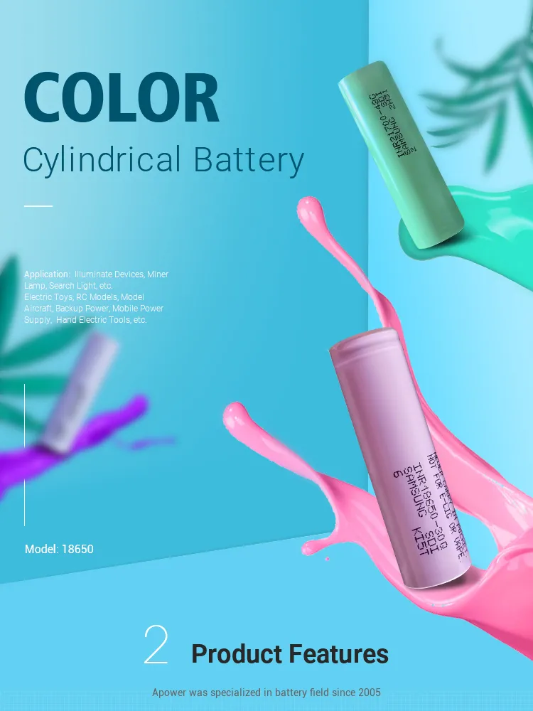بطارية ليثيوم 21700 6000mAh 3