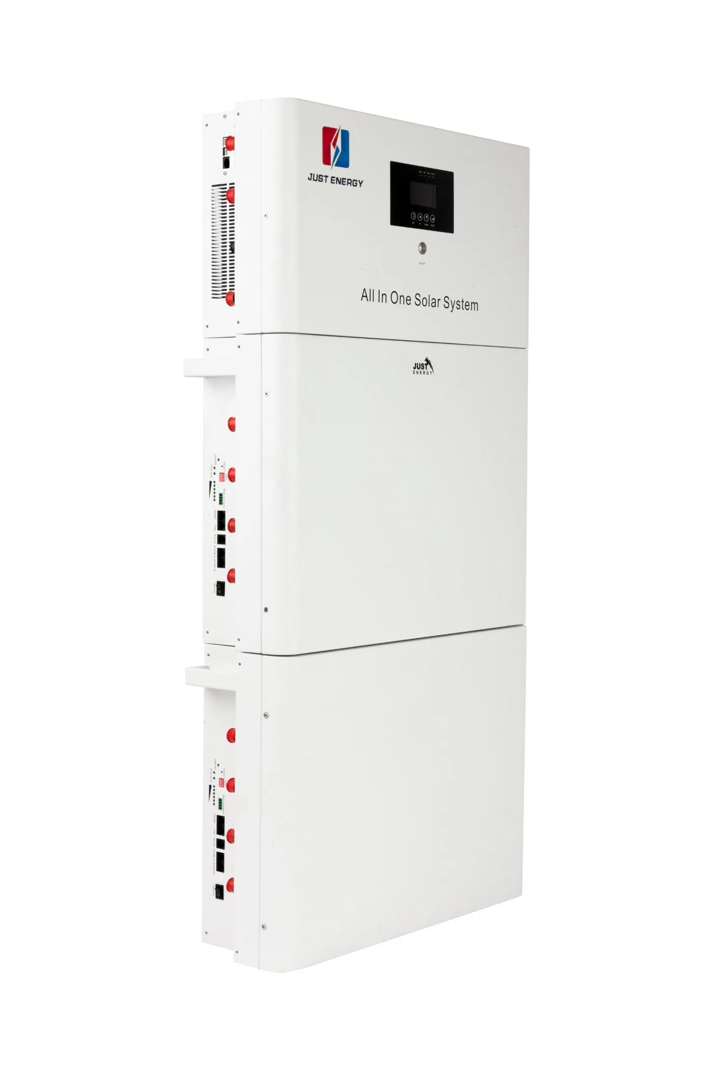 51.2V100ah 5kwh بطارية ليثيوم شمسية مثبتة على الحائط LiFePO4