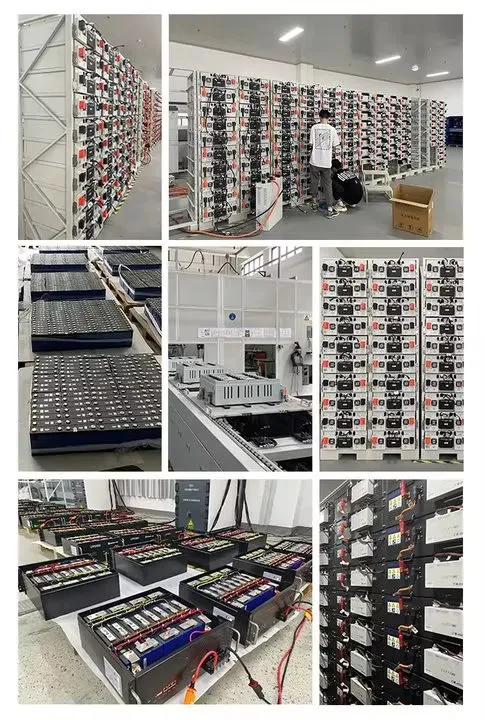 48V 51.2V 100ah 200ah خزانة بطارية ليثيوم أيون ذات سعة عالية مثبتة على الرف LiFePO4 لنظام الطاقة الشمسية