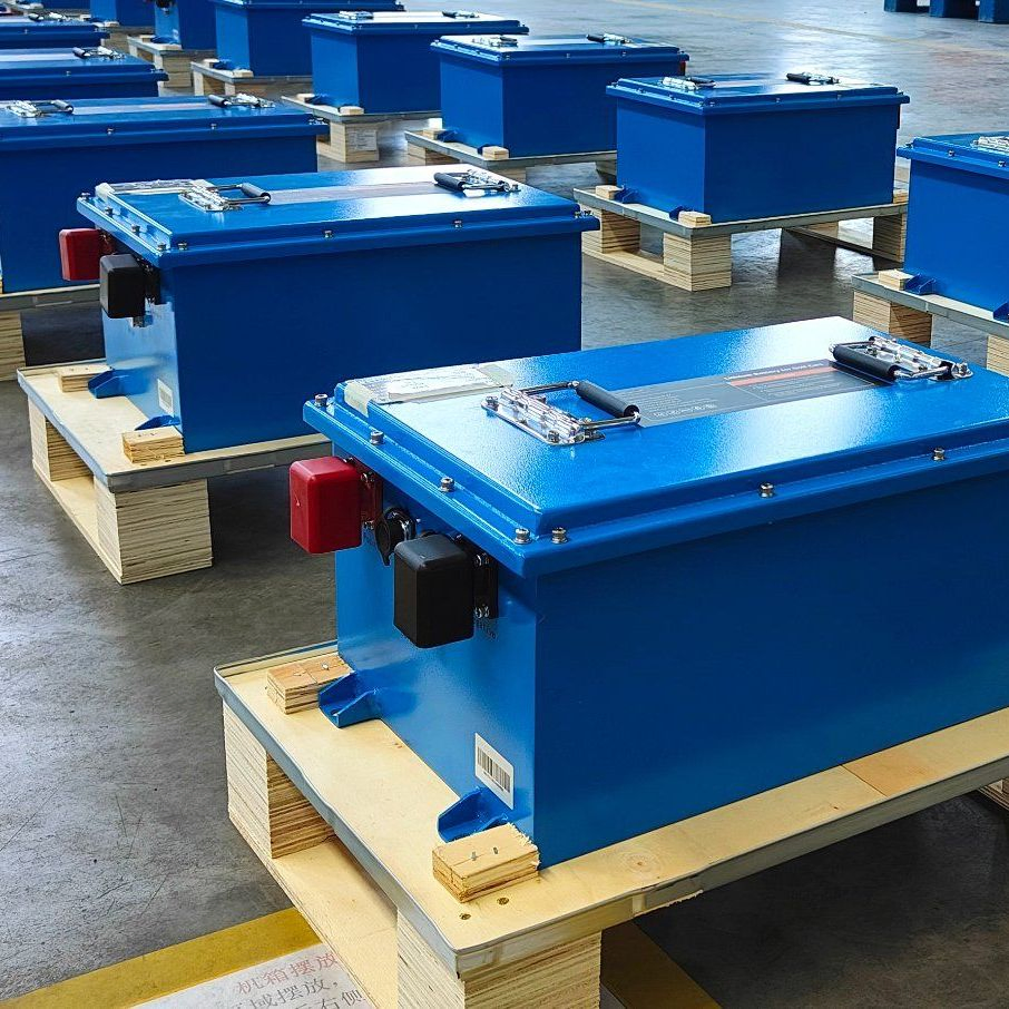 بطارية ليثيوم أيون كهربائية عالية الأداء 25.6V/105ah 315ah