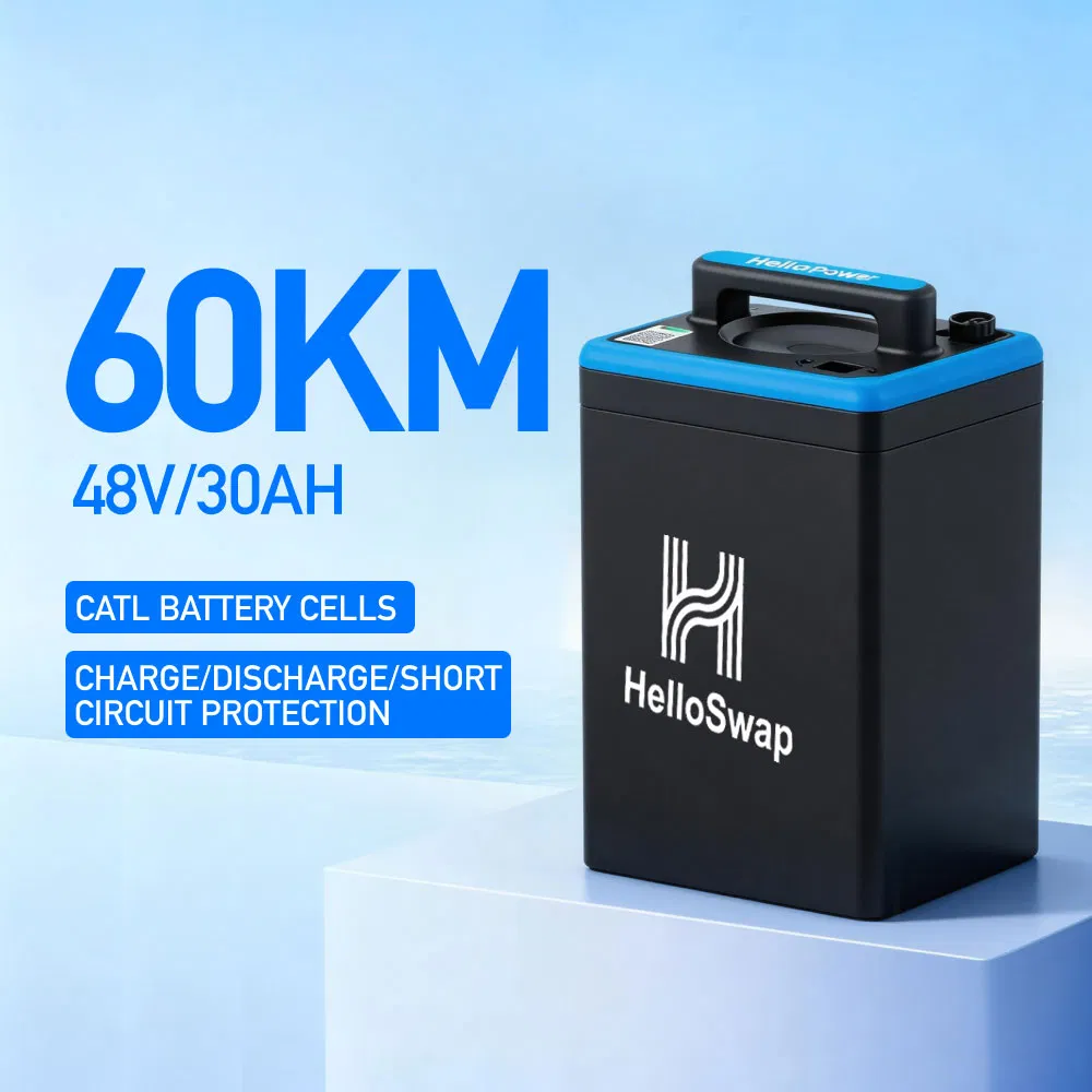 بطارية ليثيوم أيون OEM 48V لحزمة بطارية EV للدراجة النارية الكهربائية السكوتر