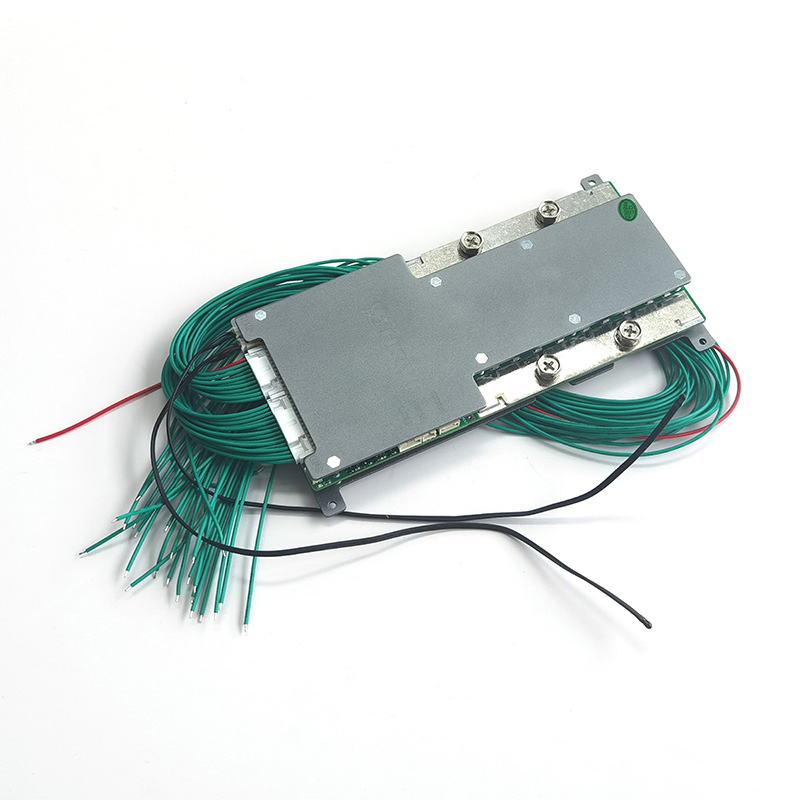نظام إدارة البطارية LiFePO4 نظام إدارة البطارية الذكي 12.8V-72V