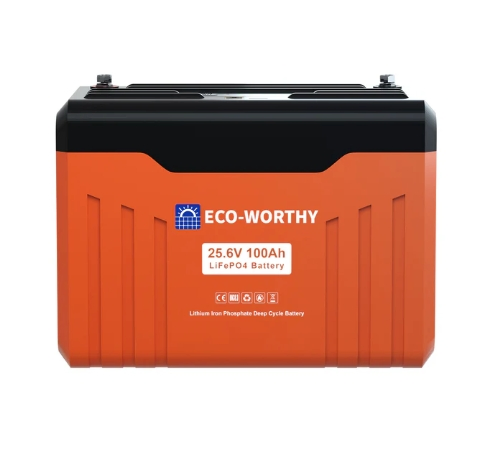 12.8V 20ah LiFePO4 حزمة بطارية دورة عميقة بطارية فوسفات الحديد الليثيوم مع نظام إدارة البطارية للاستخدام في الطاقة الشمسية والقوارب البحرية وكاشف الأسماك مقاوم للماء