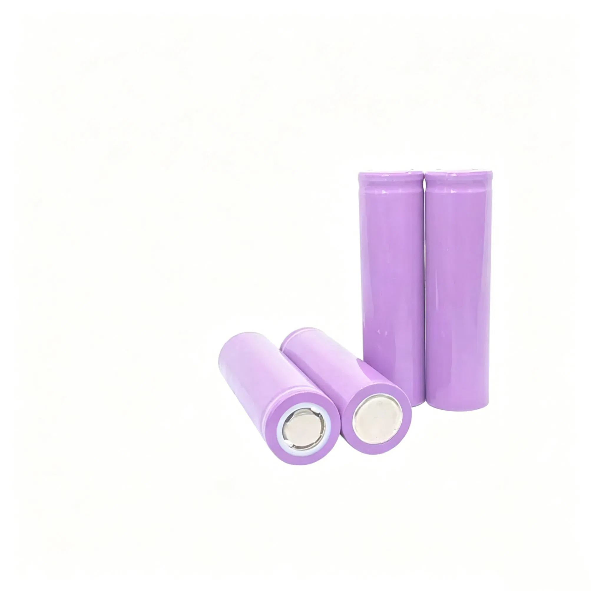 Un38.3 درجة 18650 بطارية ليثيوم قابلة لإعادة الشحن 3.7V 2500mAh للمروحة، ضوء الطوارئ، أدوات الطاقة وأدوات الحديقة