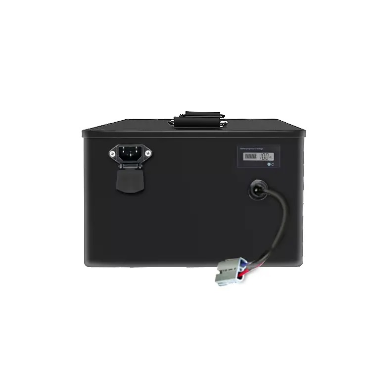 حزمة بطارية أيون الليثيوم OEM 48V 72V 20-60ah للدراجات الكهربائية والدراجات النارية