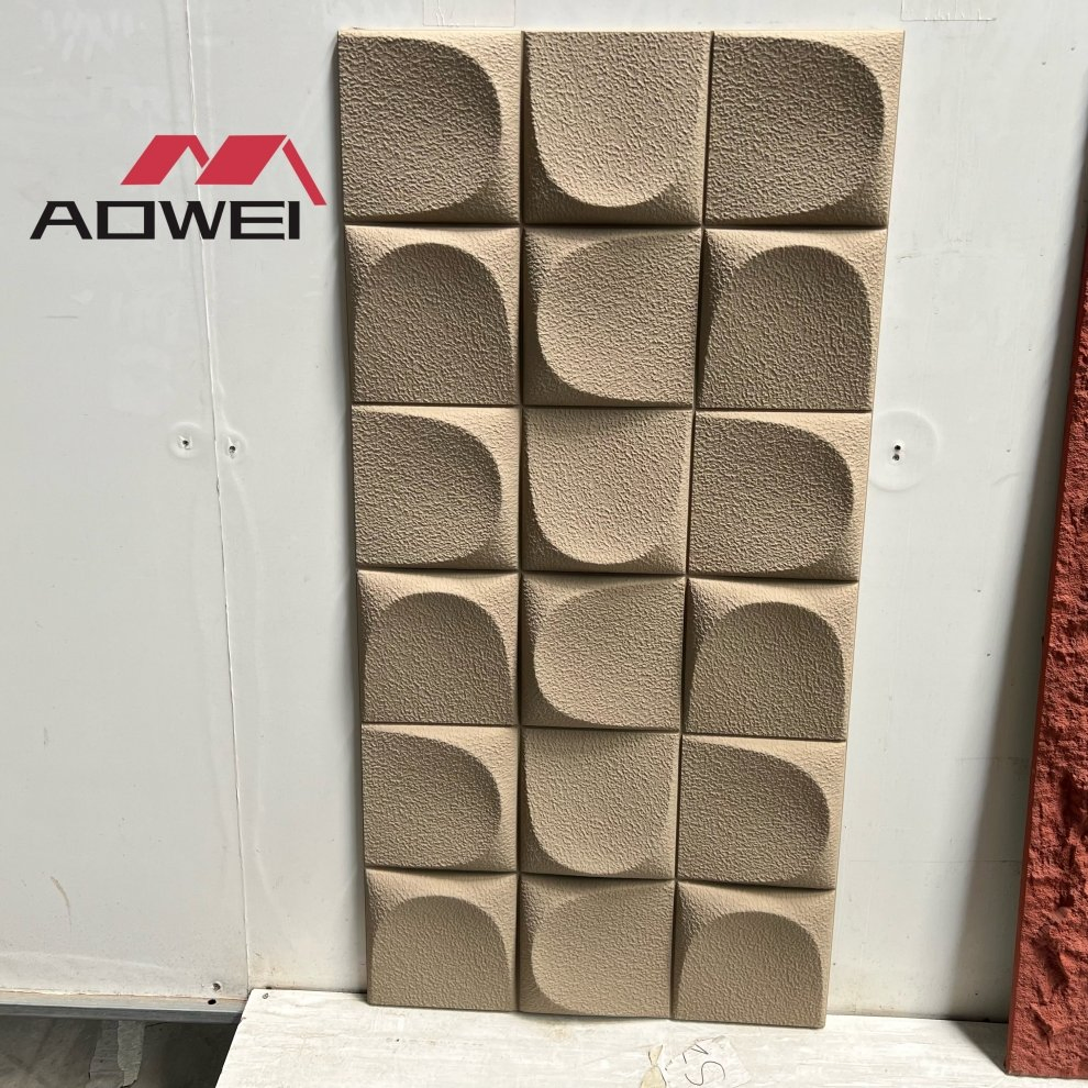 Innovative Flexible Stone Material for Modern Construction Solutions