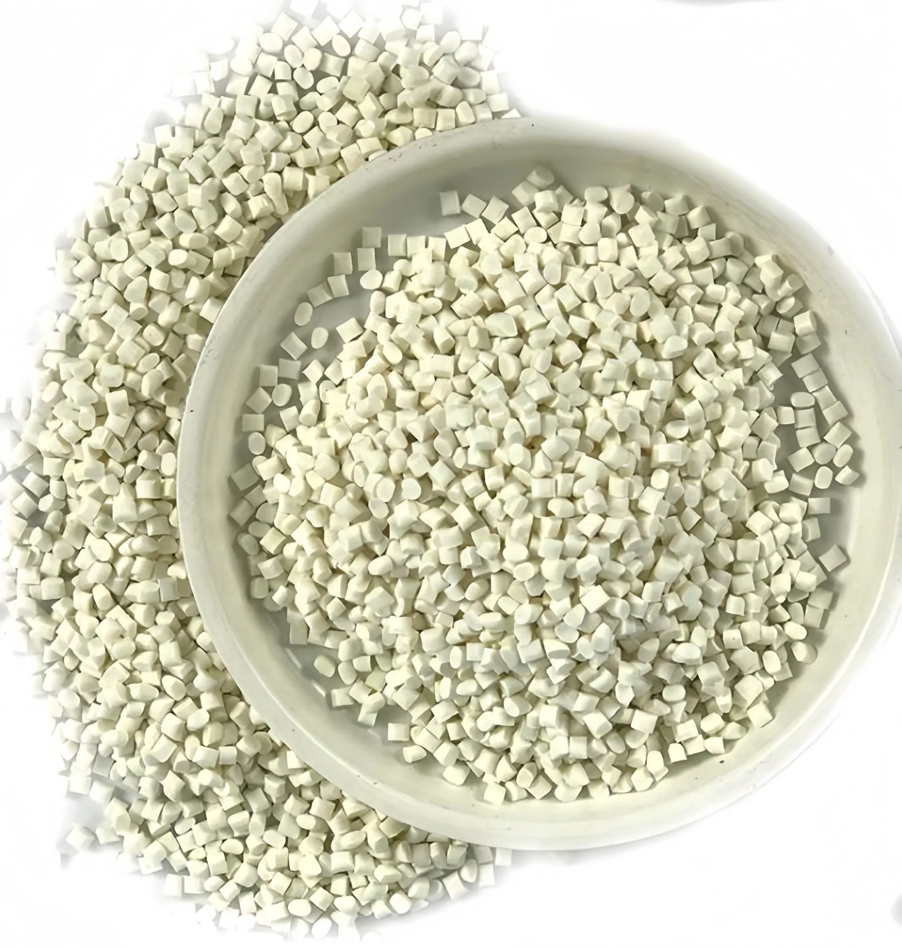 Injection Molding Plastic Raw Material Nylon PA GF15-60 Glass Fiber Filament Resin Pellet Virgin Granule PA6 for 3D Printing Auto Parts Electric Medical Product