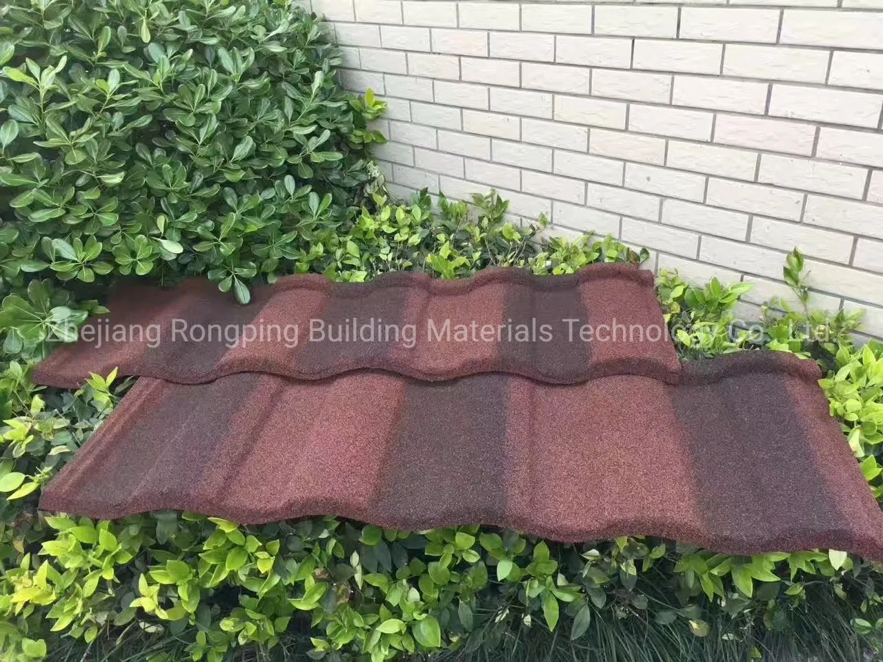 Stone Coated Roof Tile Building Materials for House