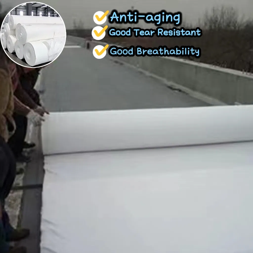 Durable Nonwoven Liner Materials for Subgrade Support/Structural Support/Terrain Stabilization