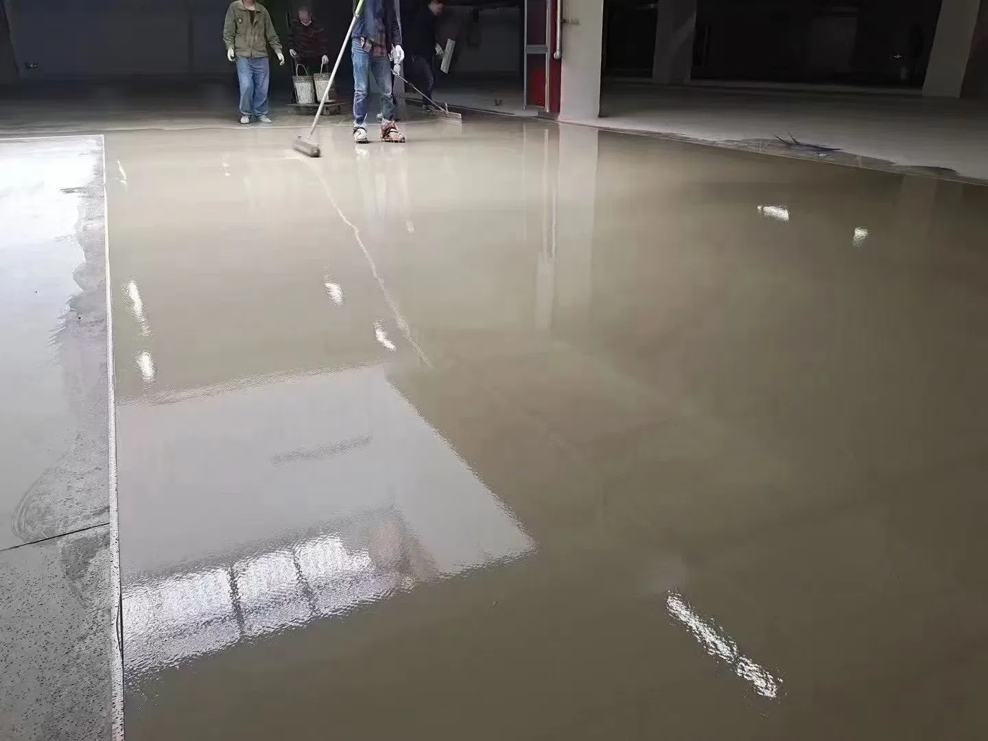 Versatile Quick-Repair Concrete for Strong and Lasting Results