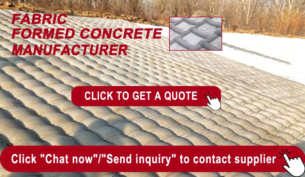 Fabric Formed Concrete