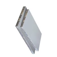 Exterior Roofing Siding Curtain Wall Industrial Facade Decoration Aluminum Honeycomb Panel