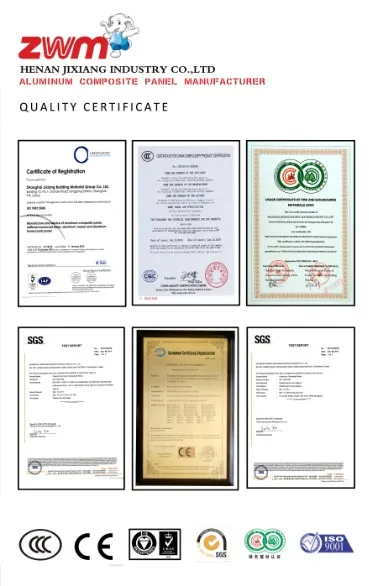 Acm Aluminum Composite Materials Options