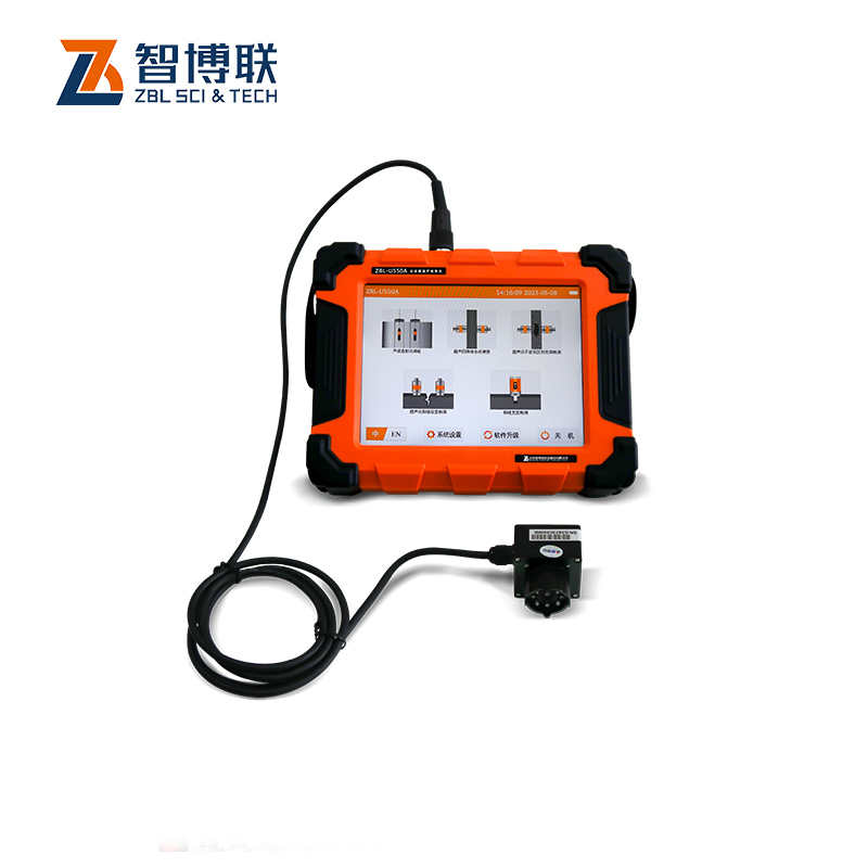 Ultrasonic Concrete Testing Instrument Zbl-U550A