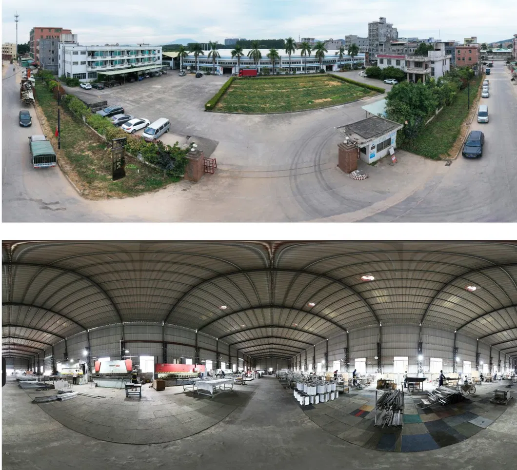 Metal Fabrication View 1