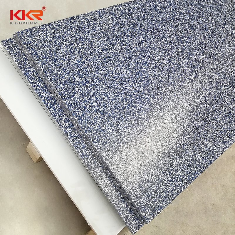 Kkr Artificial Stone Solid Surface Raw Material