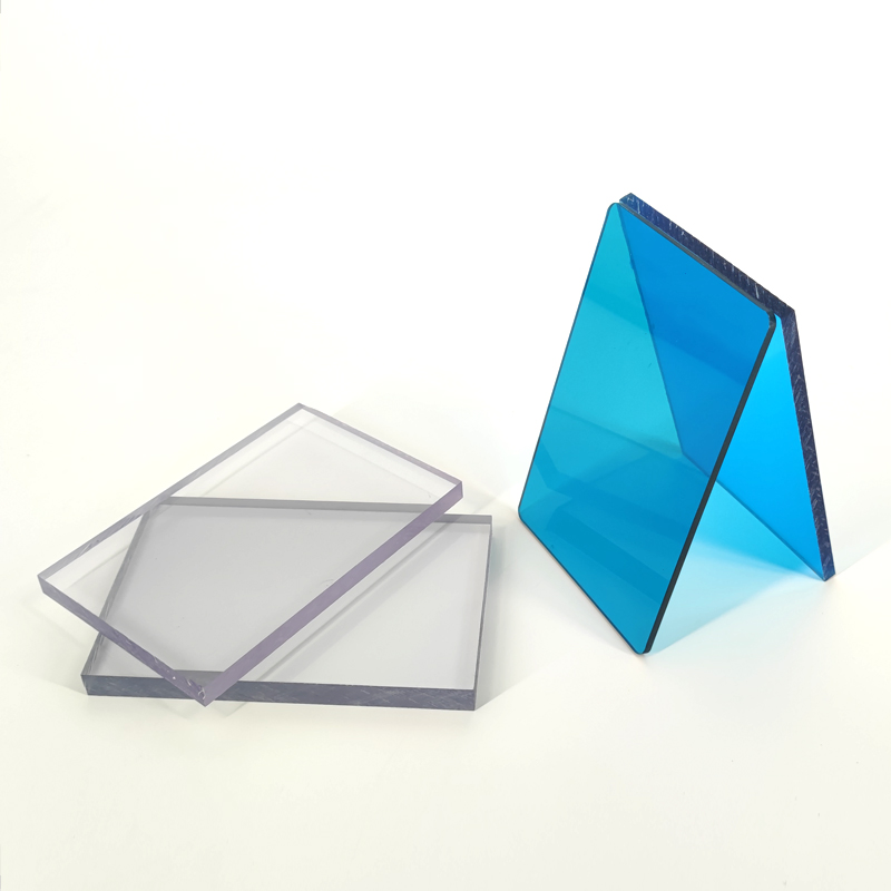 High Quality PC Plastic CNC Machined PC Parts Components Supplier Clear PC Sheet