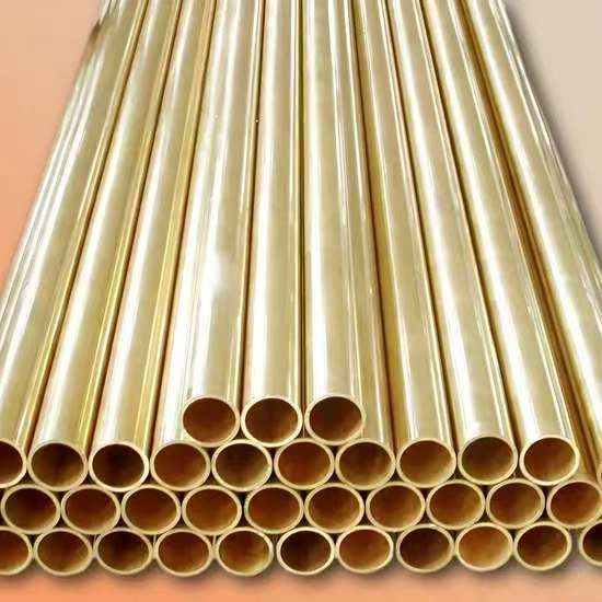 Hf Copper Pipe Multiple Sizes Available High-Quality Material