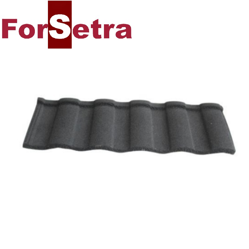 Stone Coated Steel Roofing Sheet Hangzhou Zhejiang China Building Material