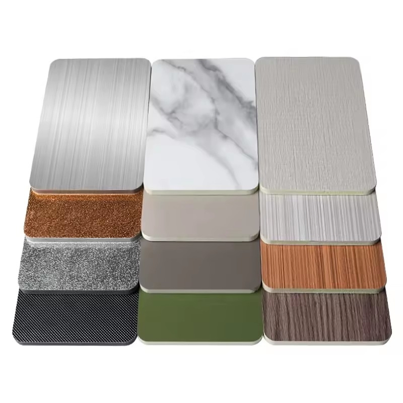 Elegant Fluted Wall Panels for Contemporary WPC Interiors