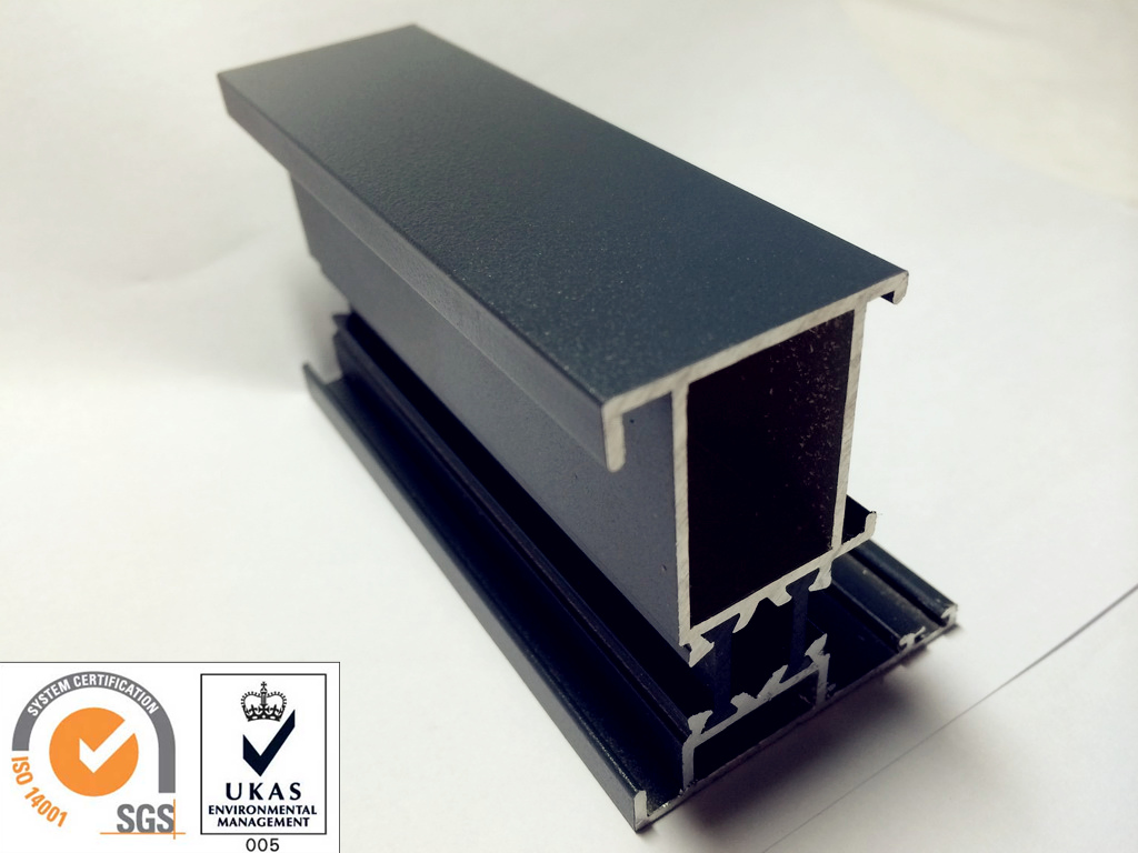 Factory Outlet Custom Size Aluminum Building Materials 6063-T5