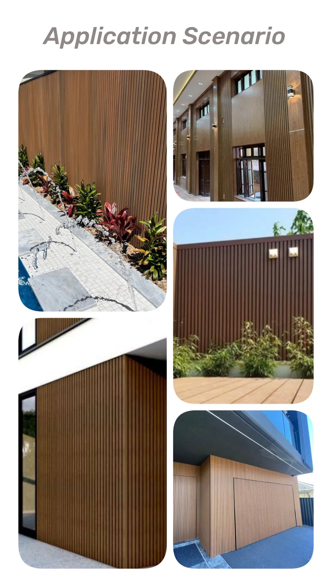 Application Scenarios