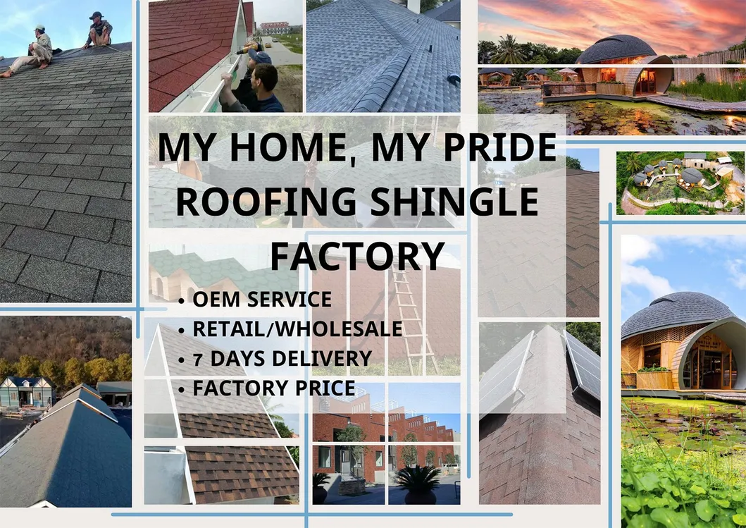 Asphalt Roofing Shingles