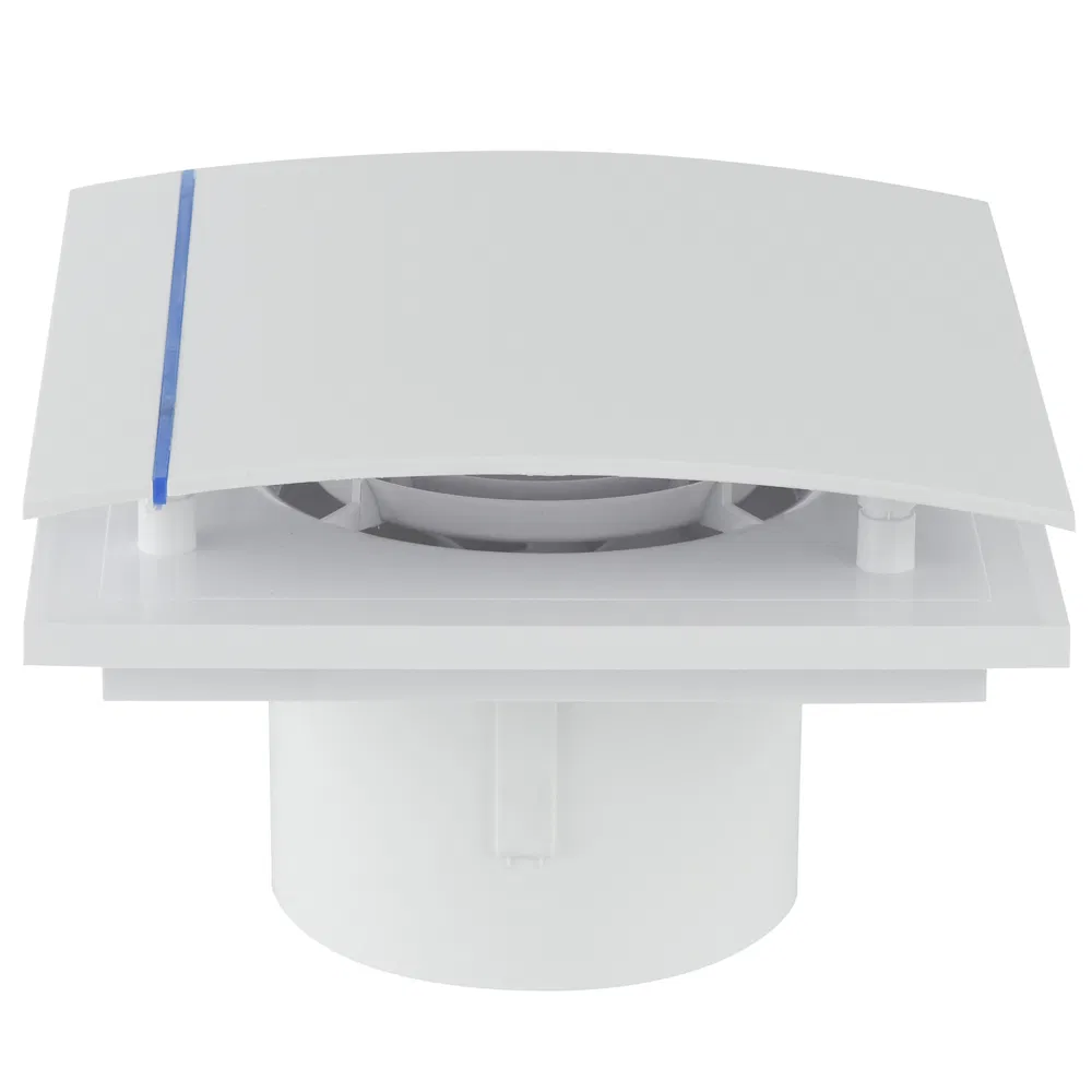 High-Speed Polypropylene Ceiling Exhaust System for Instant Kitchen Climate Control