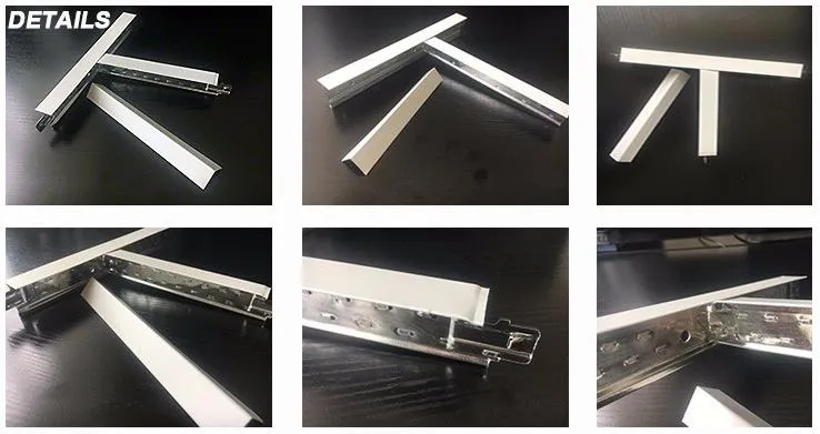 Ceiling Suspension System