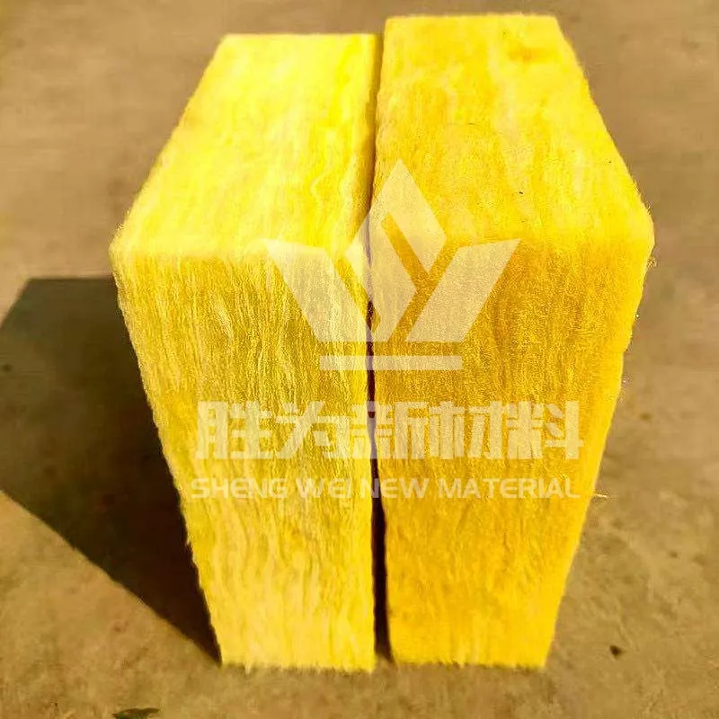 Glass Wool Panel Details
