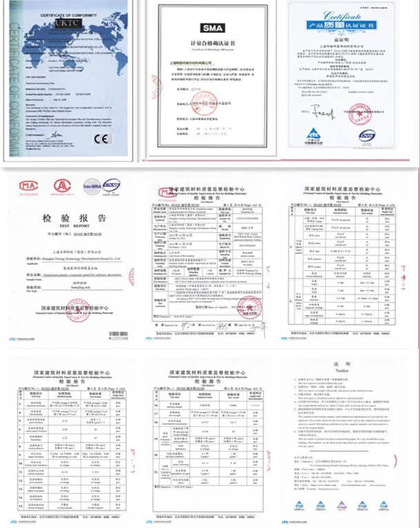 Qualification Certification and Examining Report