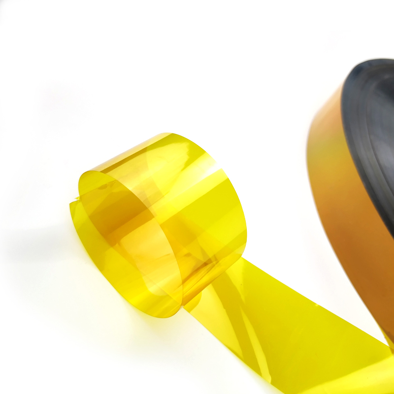 0.025mm Polyimide Pi Kapton Film for Making Polyimide Tape and Electrical Insulation Material