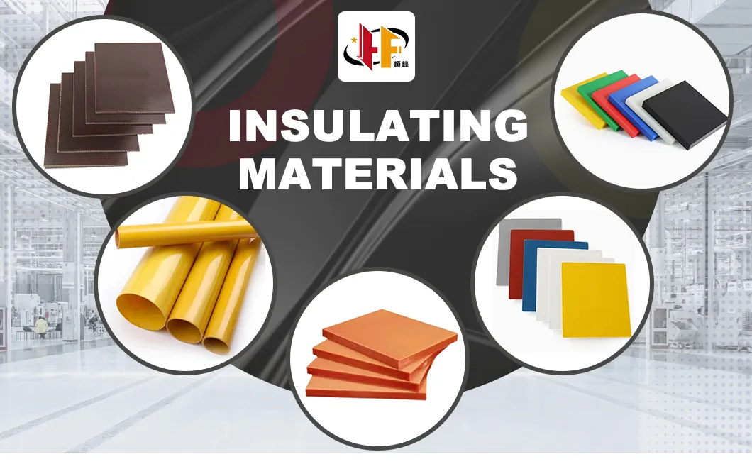 SMC Composite Electrical Insulating Materials