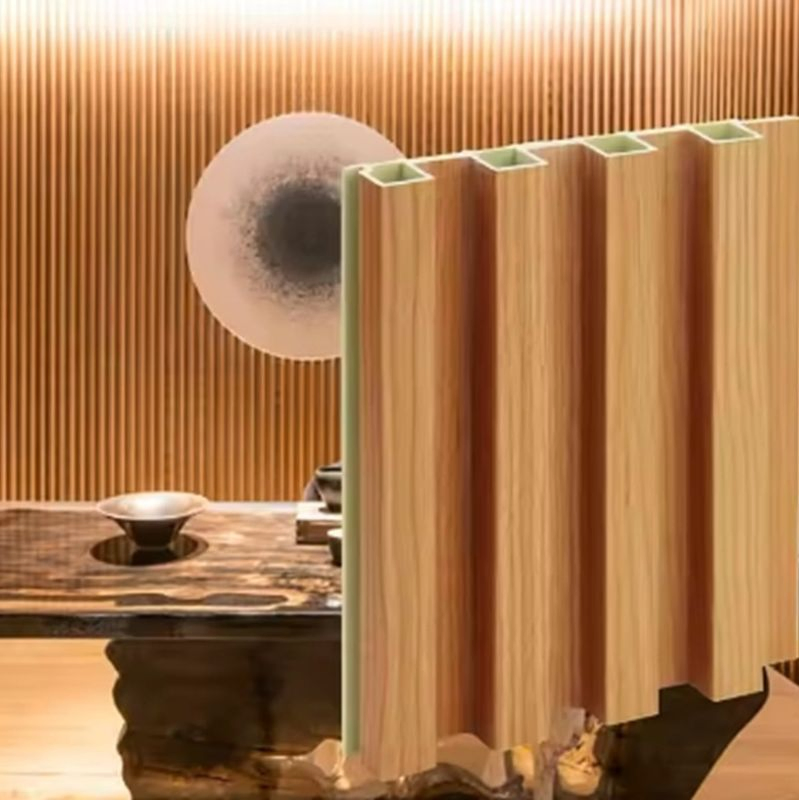 New Product in China Durable Type Wood Acoustic Slat Fence Wall Panels Decoration Material Online Shopping