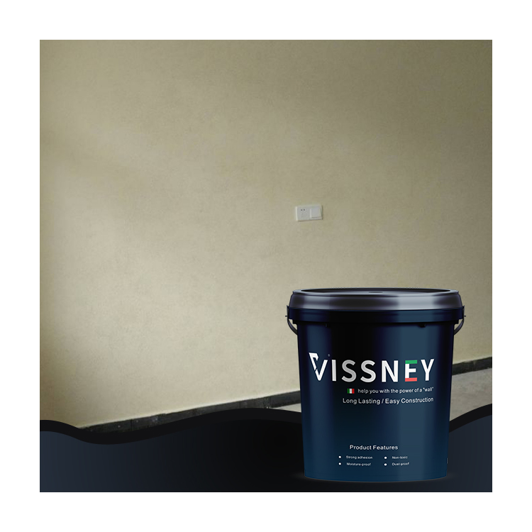Vissney Soft Velvet Touch Paint Interior Walls High Quality Finish
